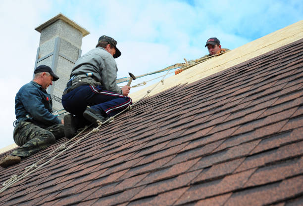 Residential Roof Replacement in Wesson, MS