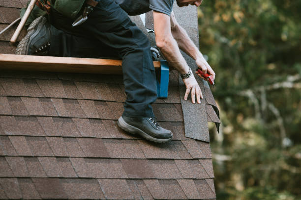 Best Storm Damage Roof Repair  in Wesson, MS